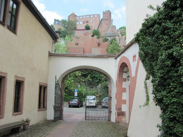 Ehemalige Fürstliche Hofhaltung景点图片