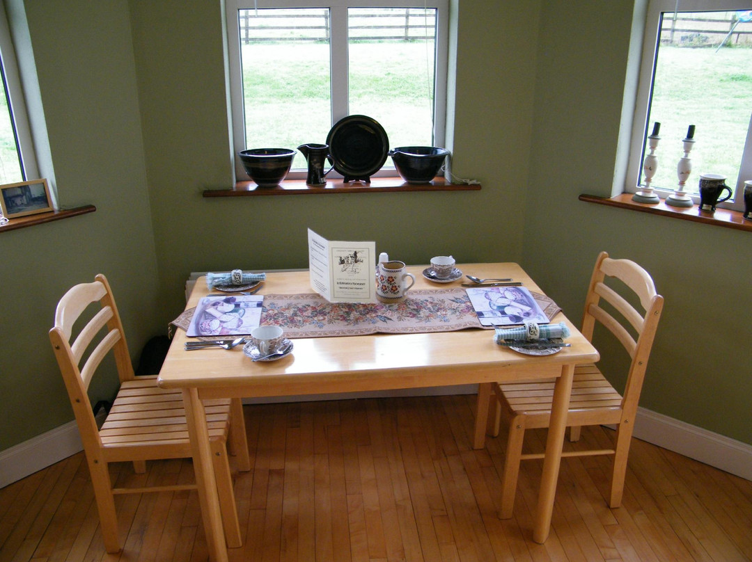 Kilburn House Farmhouse Bed and Breakfast主图