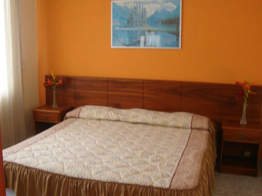 Atacames酒店住宿-Hotel Castelnuovo De Atacames