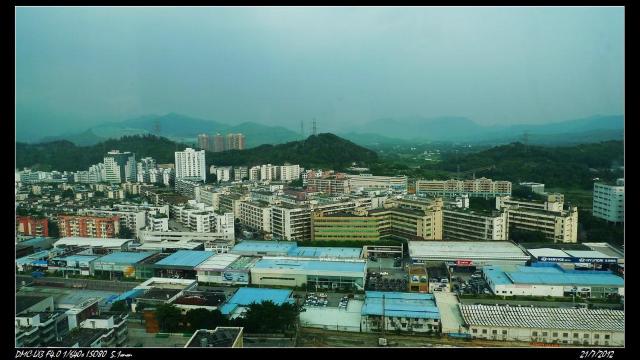 999丹枫白露酒店-酒店景观