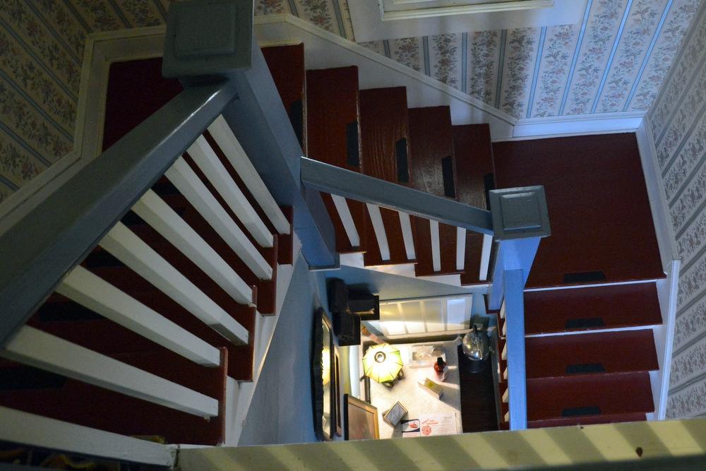 The Company House Bed and Breakfast Inn-浴室