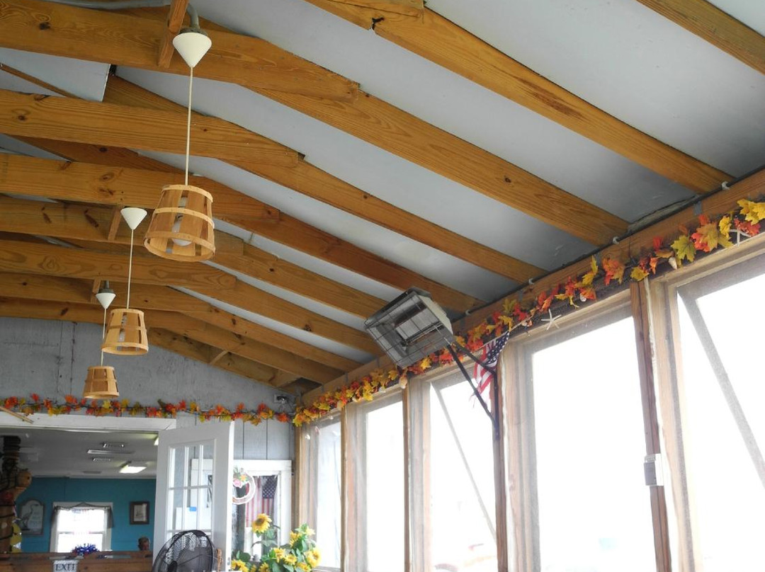 Crusty Crab Seafood Shack