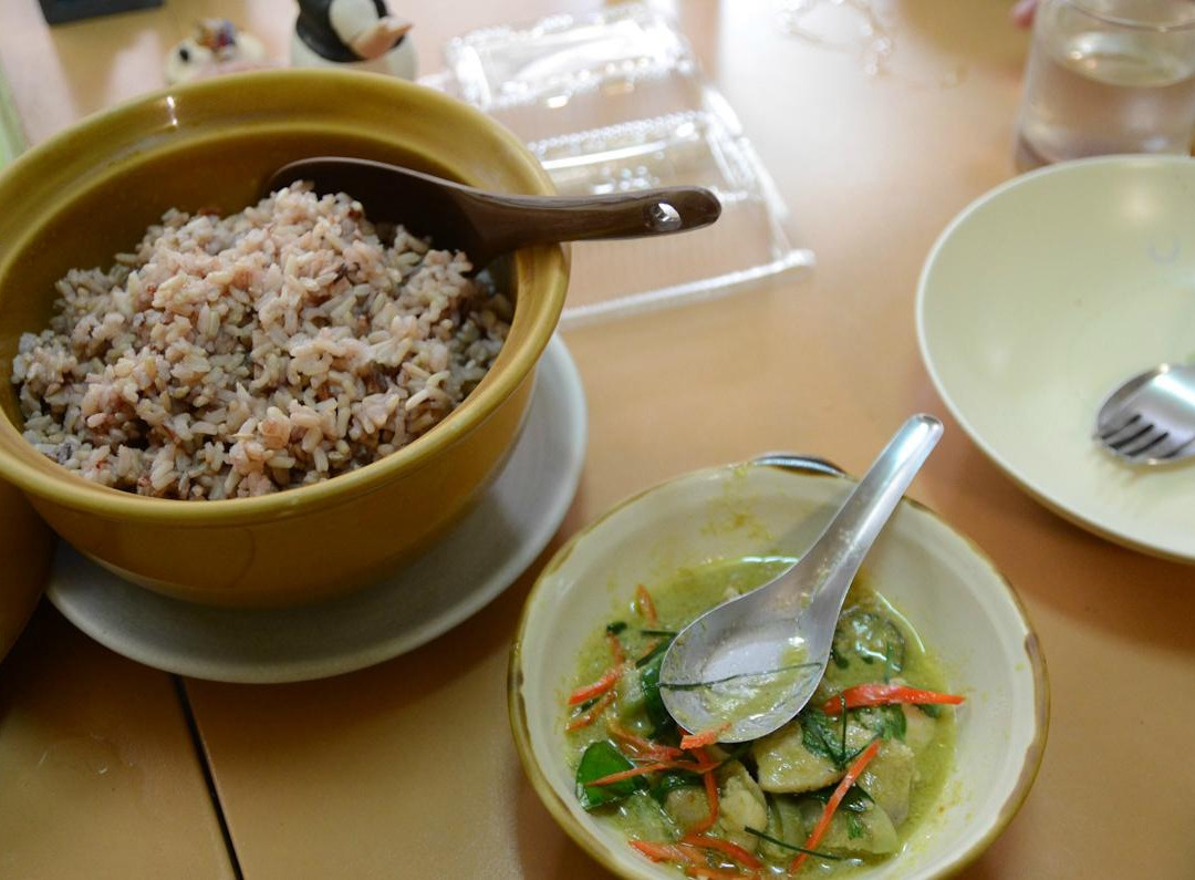 尽享泰味家厨课堂-清迈必去景点