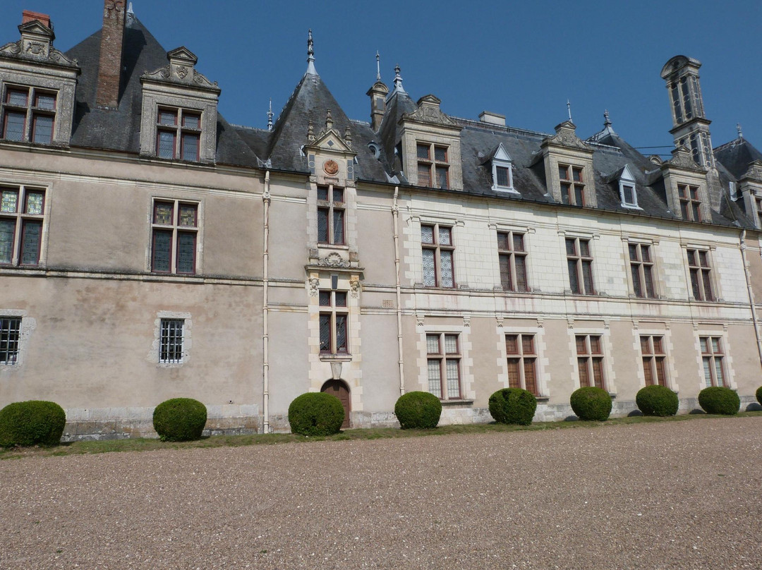 Parc et Château de Beauregard景点图片
