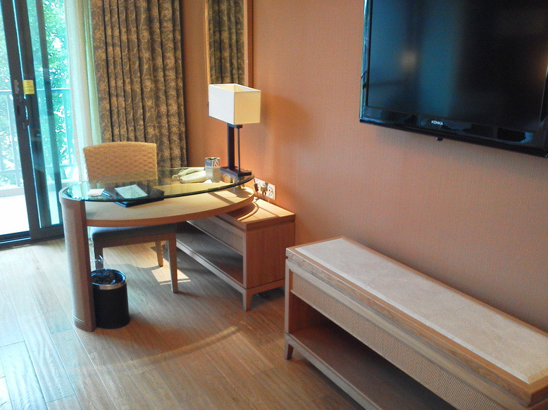 千岛湖温馨岛蝶来度假酒店主图