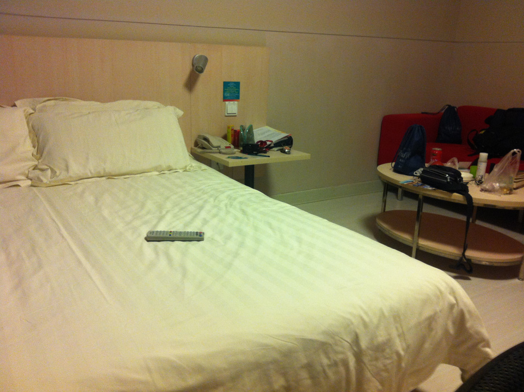 乌鲁木齐锦江之星红旗路店主图