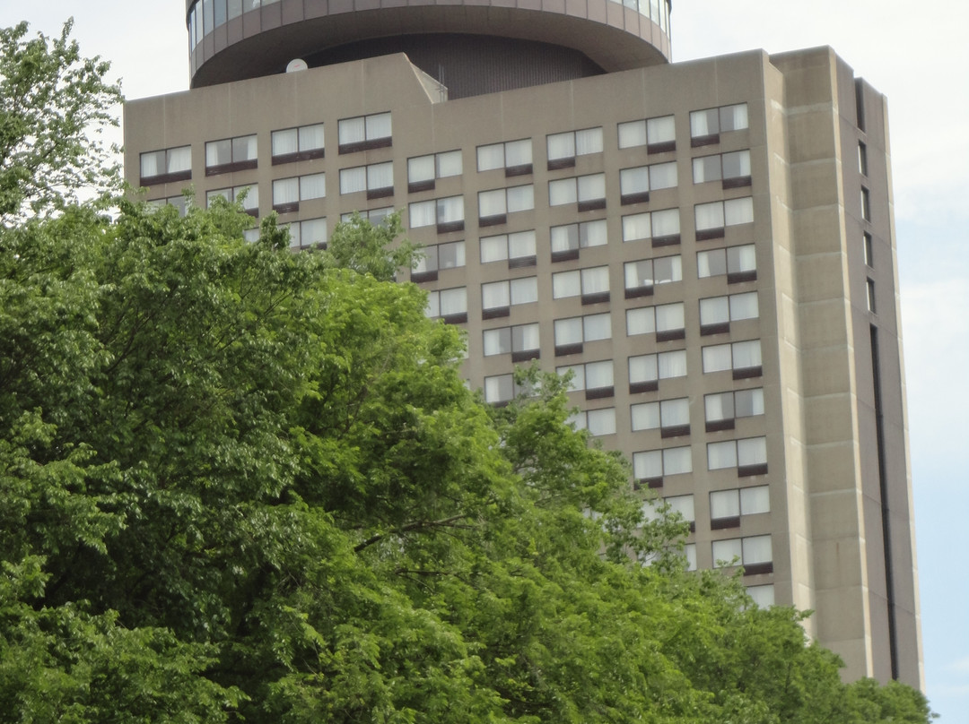 Grande Allée-魁北克市必去景点