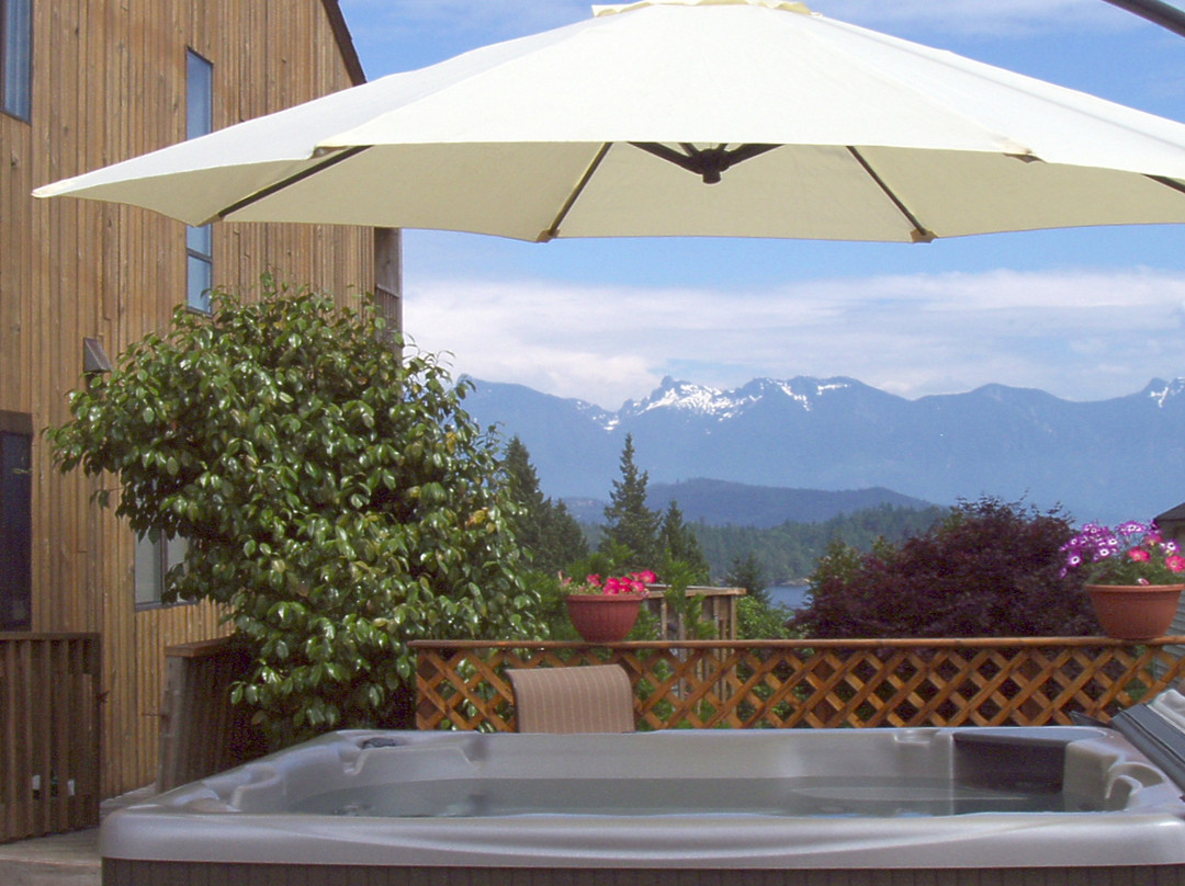 吉布森斯酒店住宿-Arcturus Retreat B&B