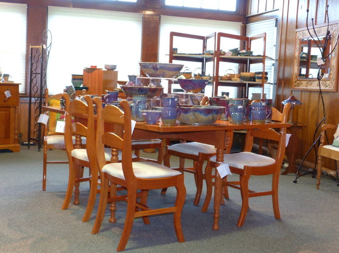 Log House Craft Gallery景点图片