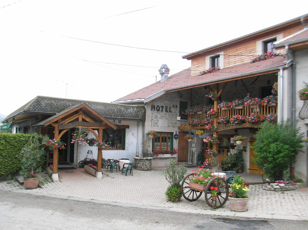 L'Auberge Campagnarde主图