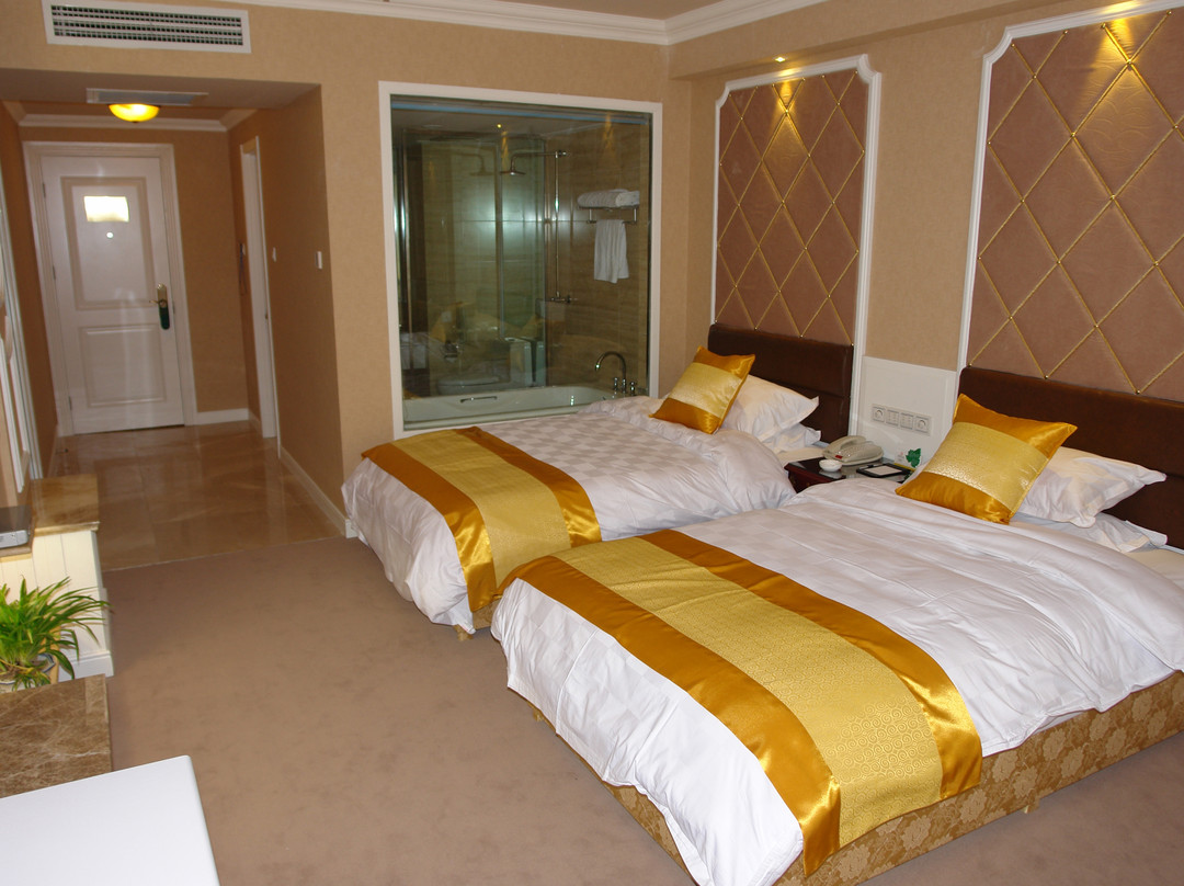 昆仑大酒店主图