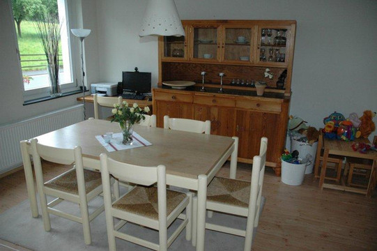 Altenfeld酒店住宿-Haus am Sorpe