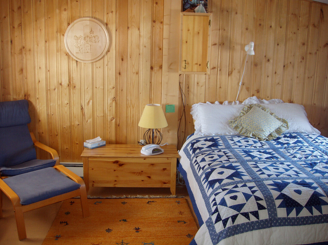 Inuvik酒店住宿-The Arctic Chalet Resort