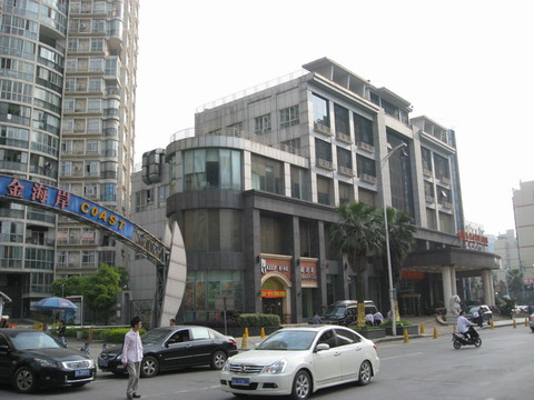 长沙顺天黄金海岸大酒店（马厂地铁站店）主图