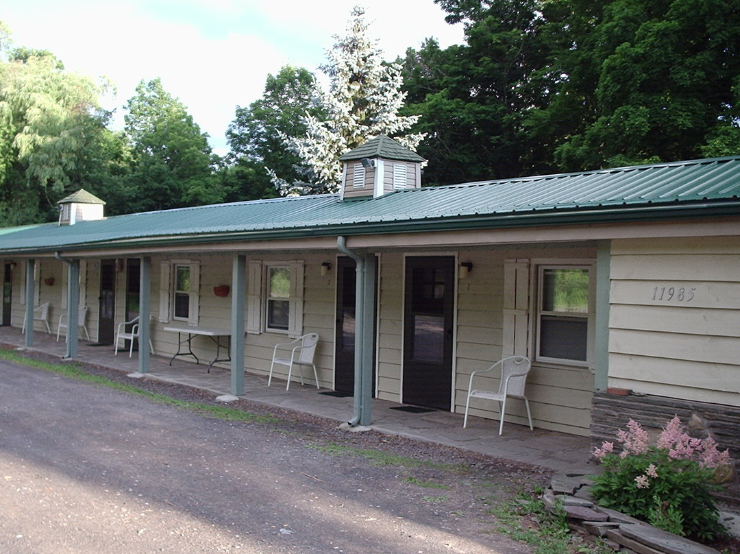 Lighthouse on the Hill Motel主图