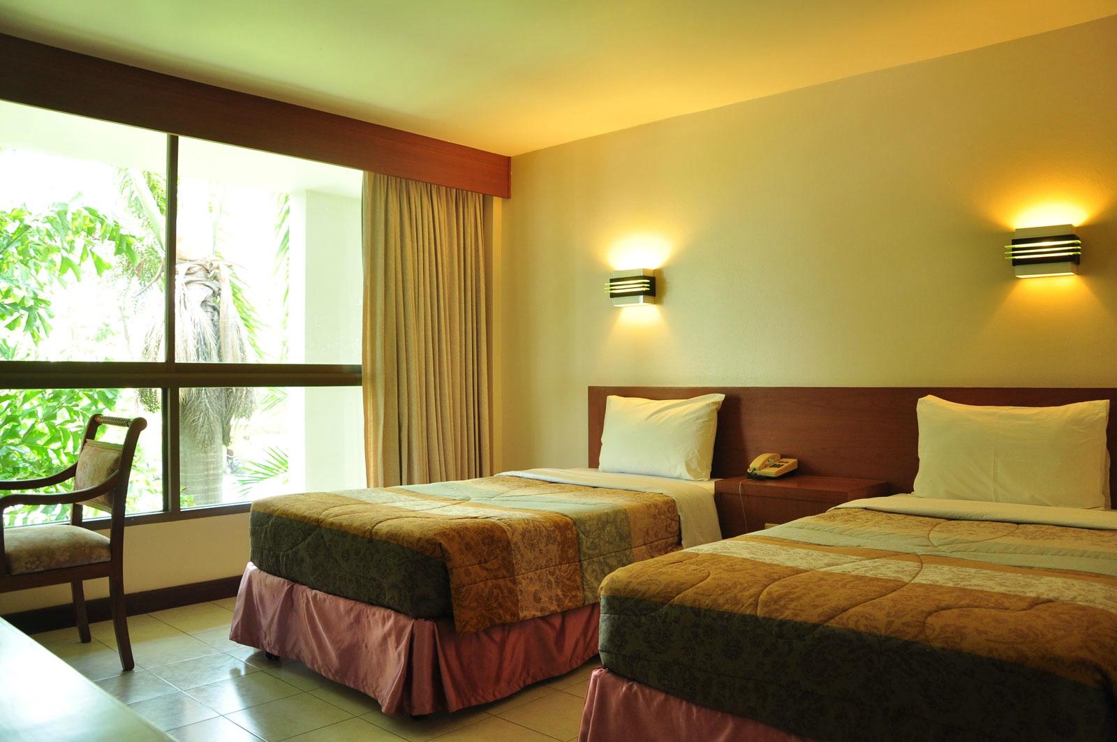Chat Kaew Hotel-官方