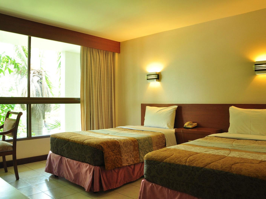 难仓酒店住宿-Chat Kaew Hotel