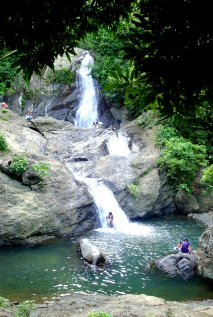 Maribina Falls-Virac必去景点