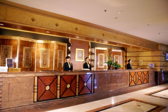 长安海悦花园酒店主图