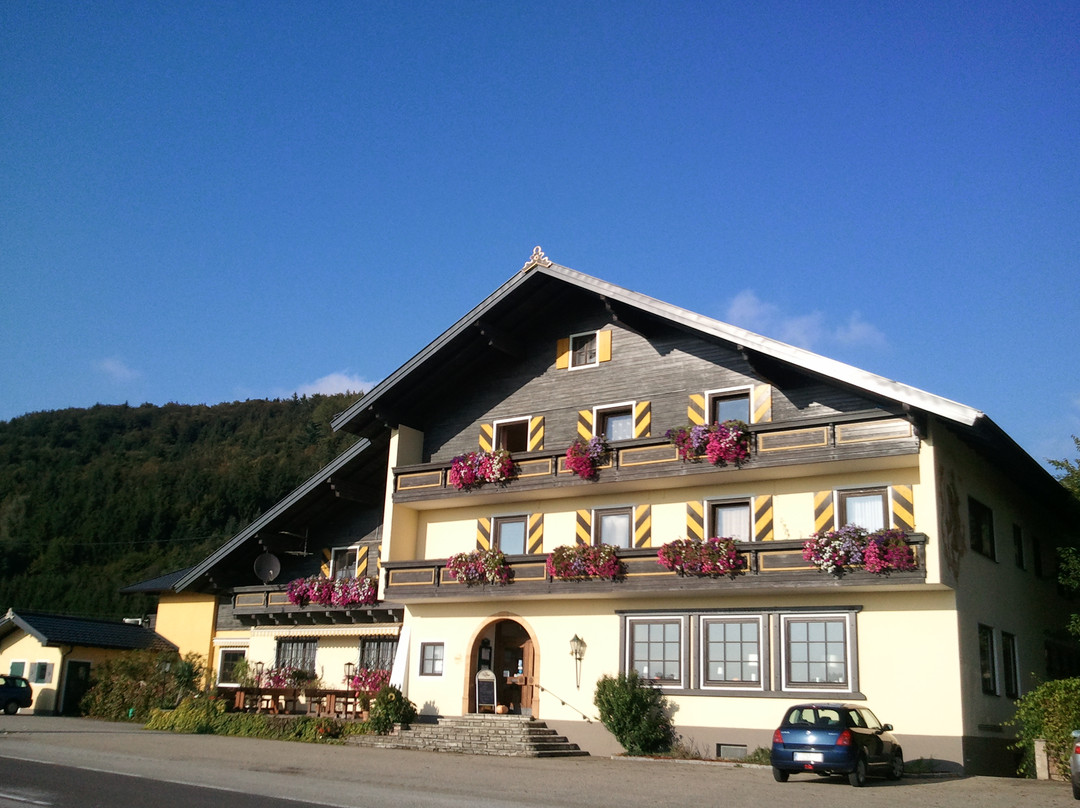 Auerbach酒店住宿-Frühstücks-Hotel Pfandlwirt
