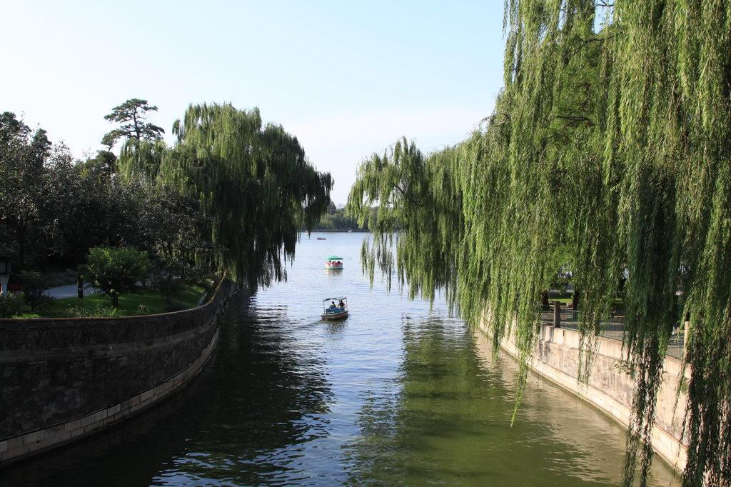 北海公园-北京市必去景点