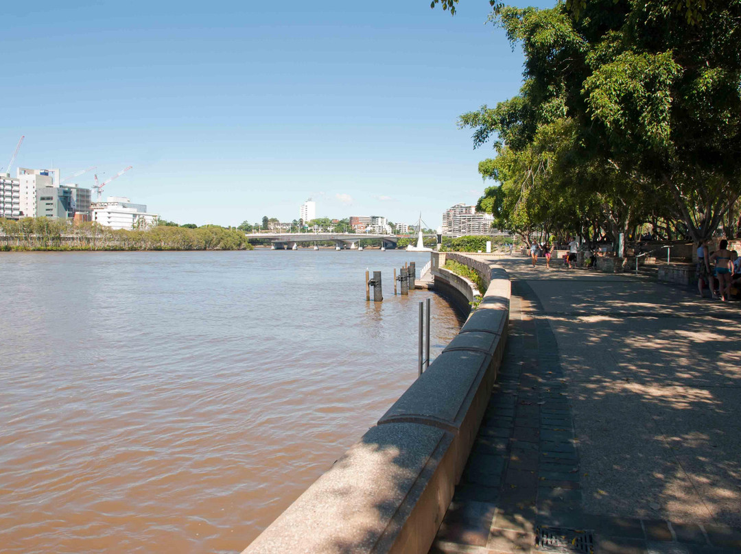 南岸公园-布里斯班必去景点