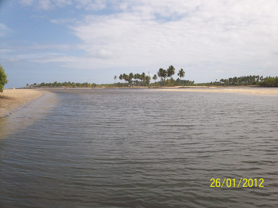 Pontal de Maracaipe-嘎林海斯港必去景点