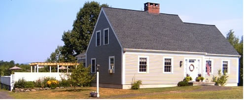 Brookfield Farm Bed & Breakfast主图