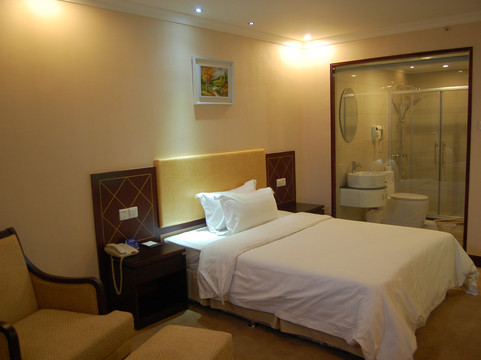 太平洋大酒店主图