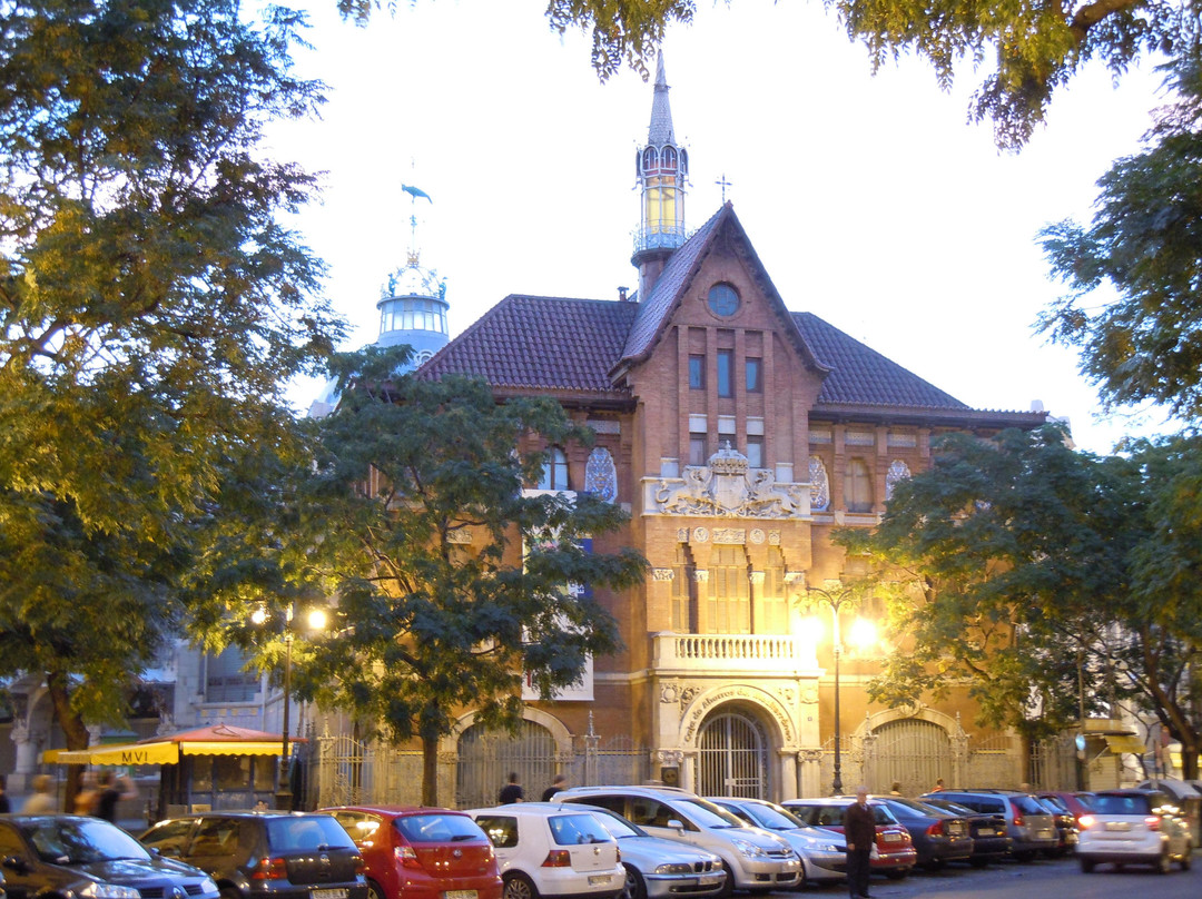 市集广场-巴伦西亚必去景点