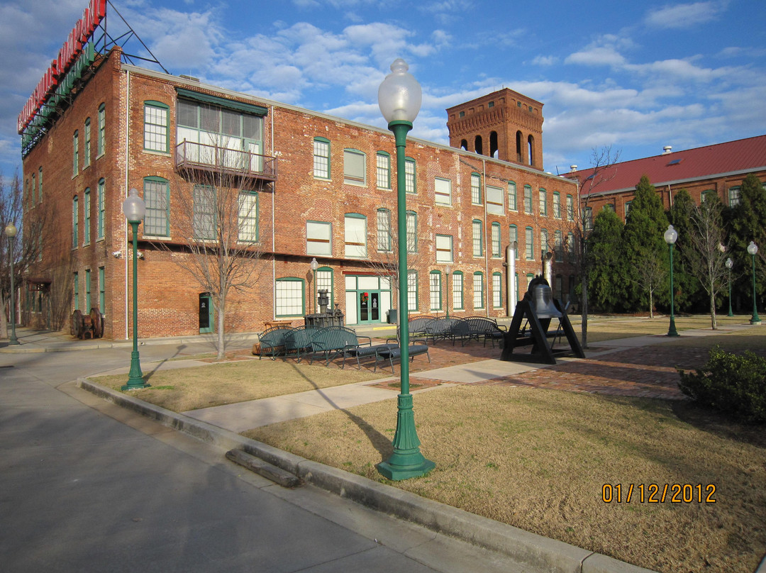 Augusta Canal Discovery Center-奥古斯塔必去景点
