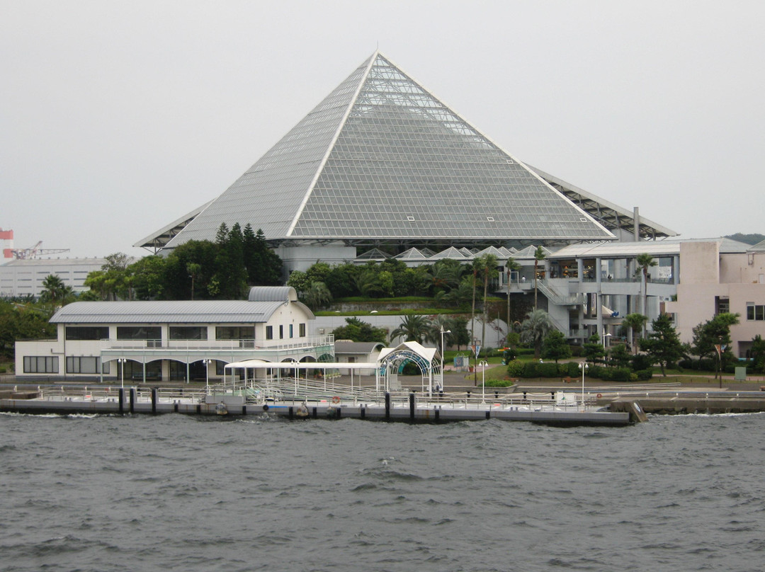 横滨八景岛海岛乐园-横滨市必去景点