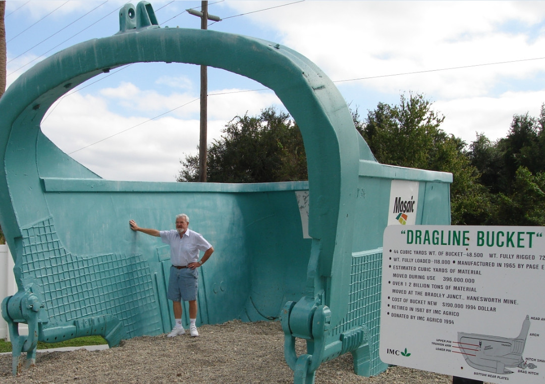 Mulberry Phosphate Museum-Mulberry必去景点