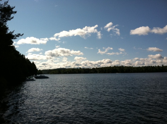 Fish Creek Pond Campground