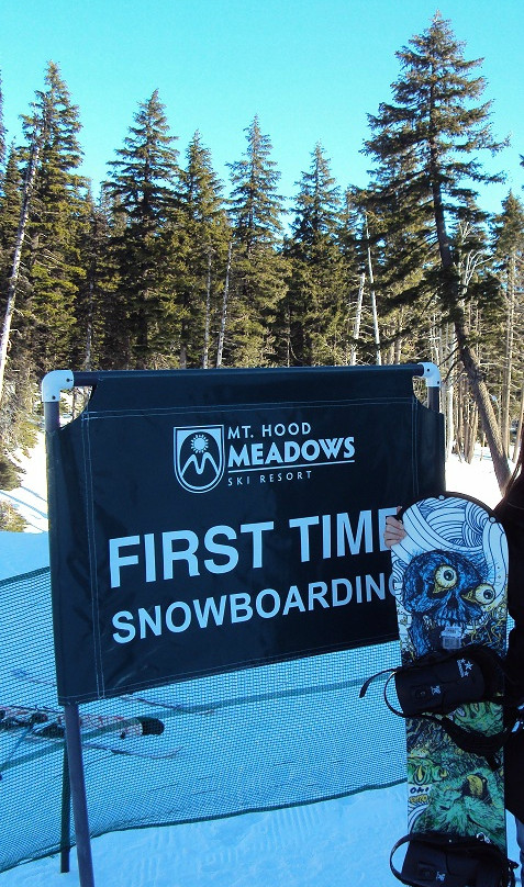 Mount Hood Meadows-Parkdale必去景点