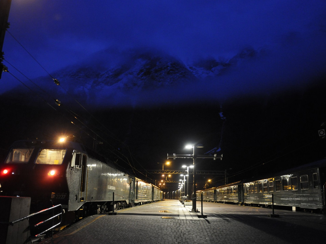 The Flam Railway景点图片