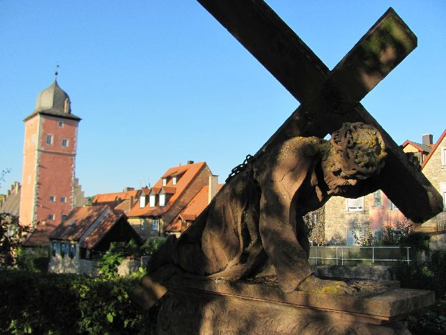 Klingentorturm-Ochsenfurt必去景点