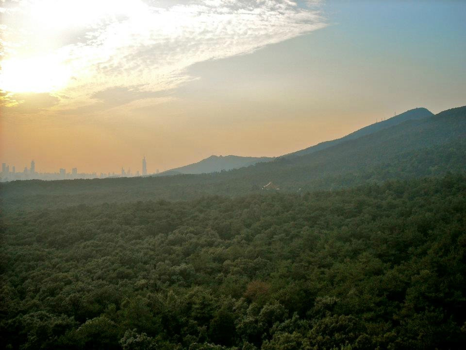 灵谷寺-南京市必去景点