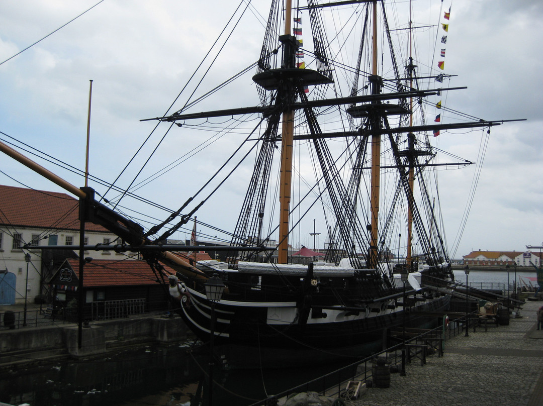 Hartlepool Marina-哈特尔普尔必去景点