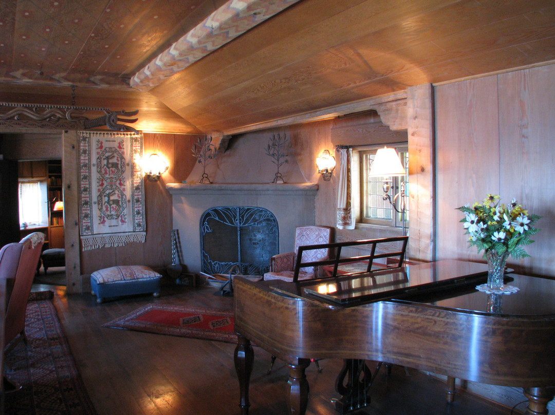 Vikingsholm-南太浩湖必去景点