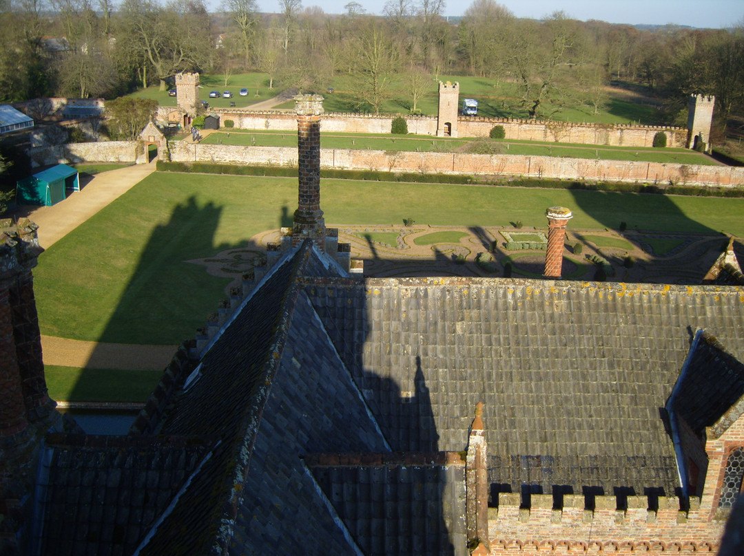 Oxburgh Estate-Oxborough必去景点
