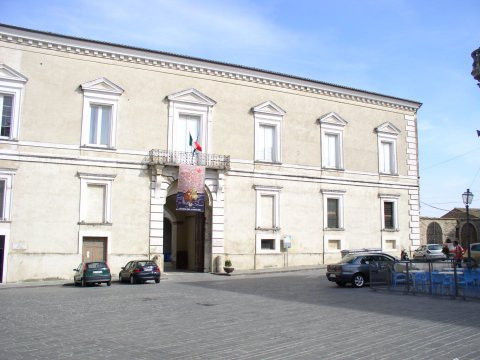 Palazzo d'Avalos - Musei Civici景点图片