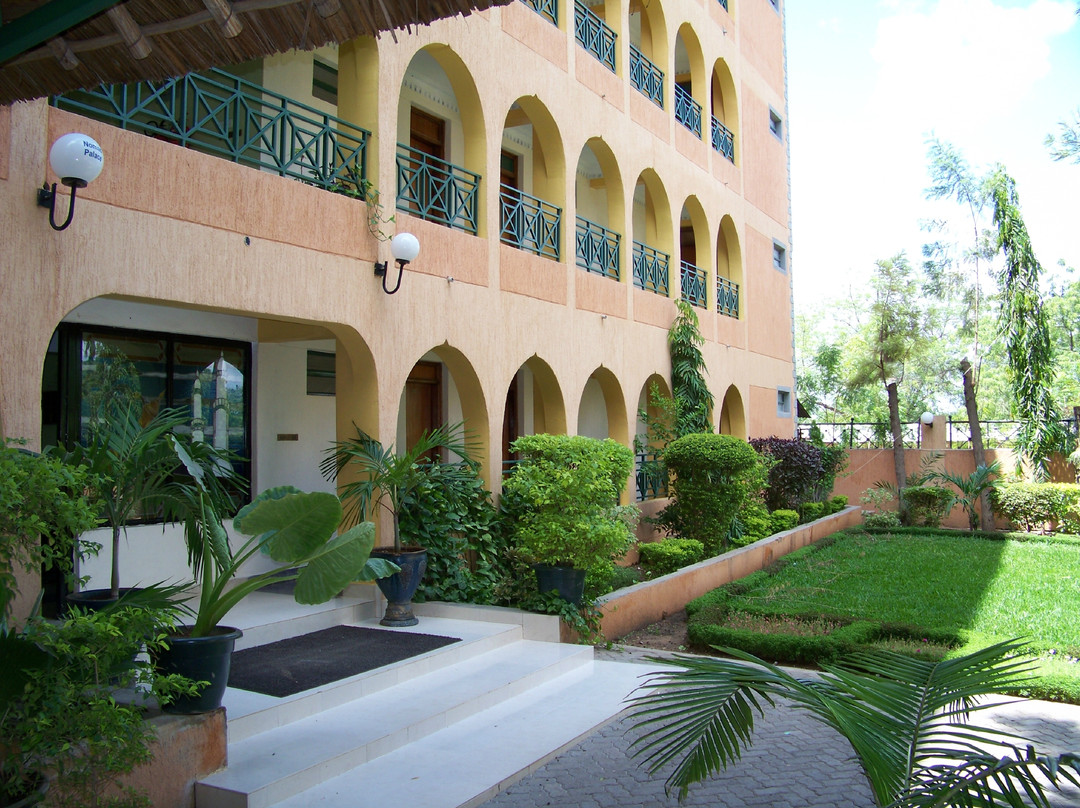 游牧宫殿酒店 加里萨主图