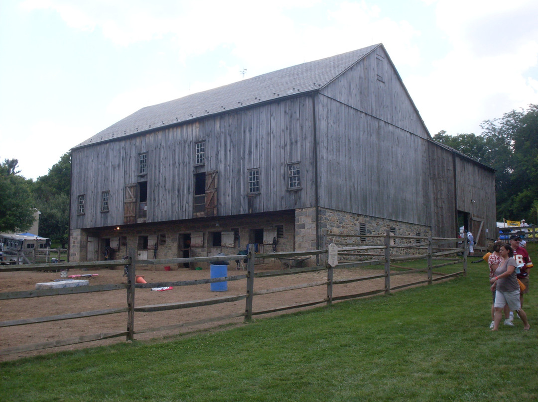 Burnside Plantation-伯利恒必去景点