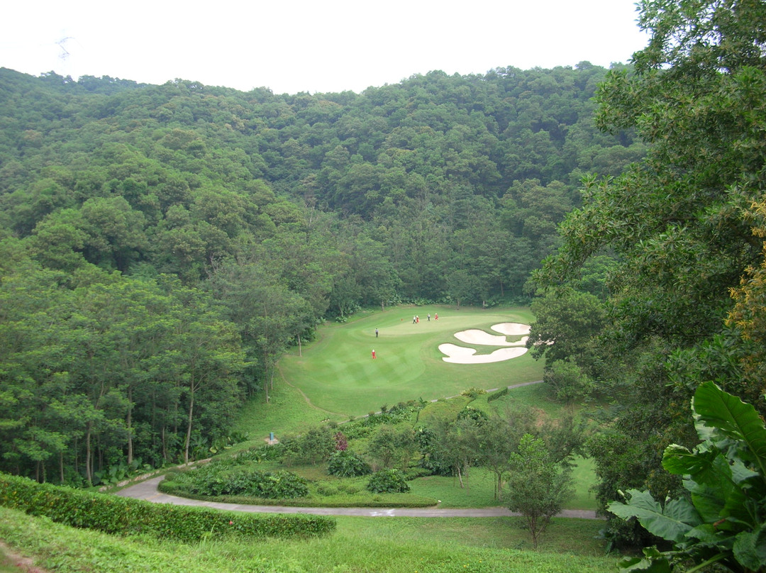 观澜湖度假酒店主图