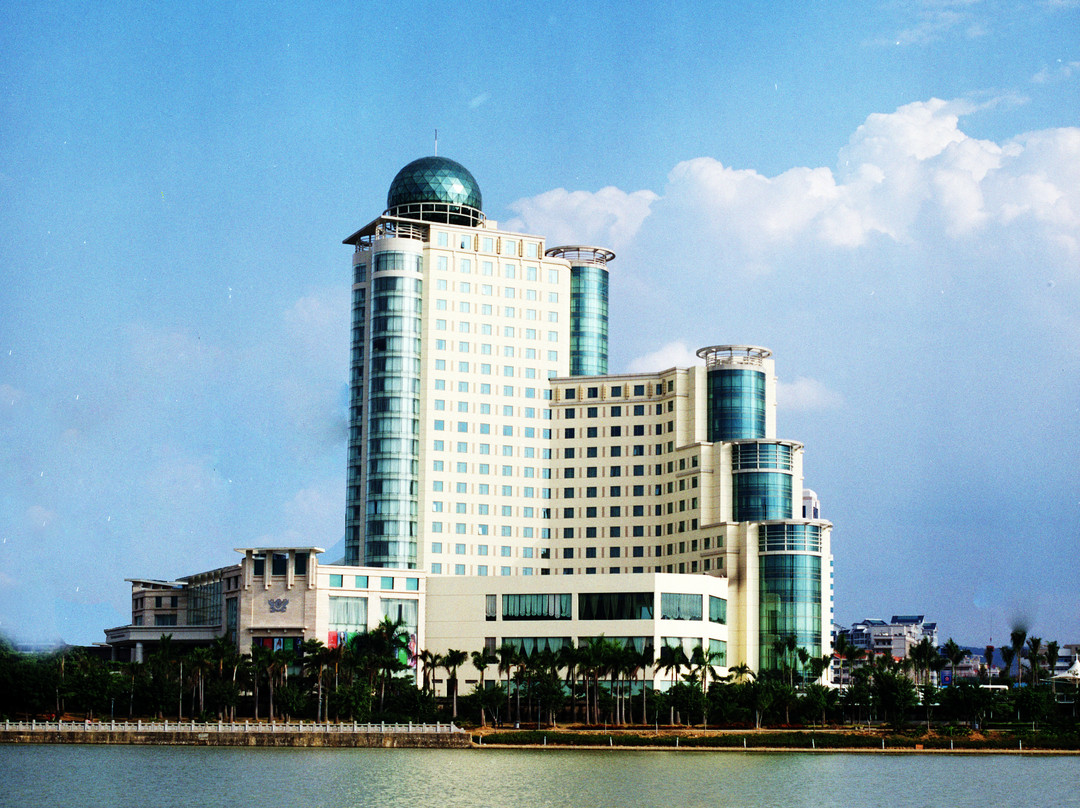 广西沃顿国际大酒店主图