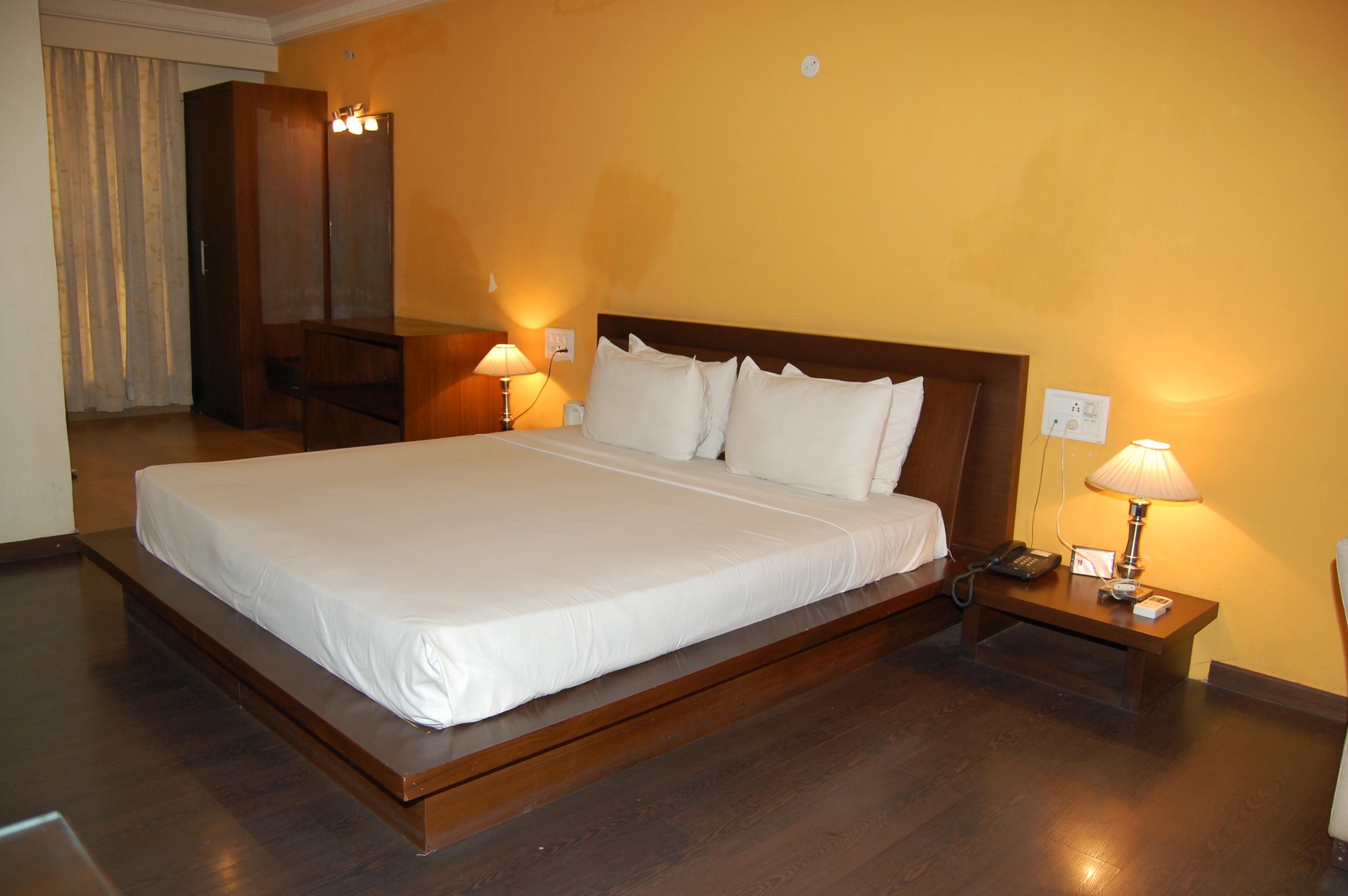 Hotel Lovely Palace-浴室