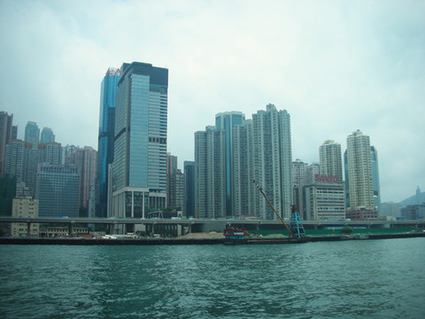 "鸭灵号"帆船-香港必去景点