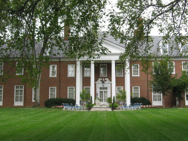 山林博物馆&花园-华盛顿特区必去景点