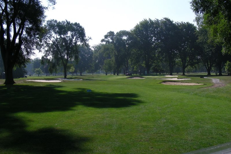 Niagara-on-the-Lake Golf Club-滨湖尼亚加拉必去景点